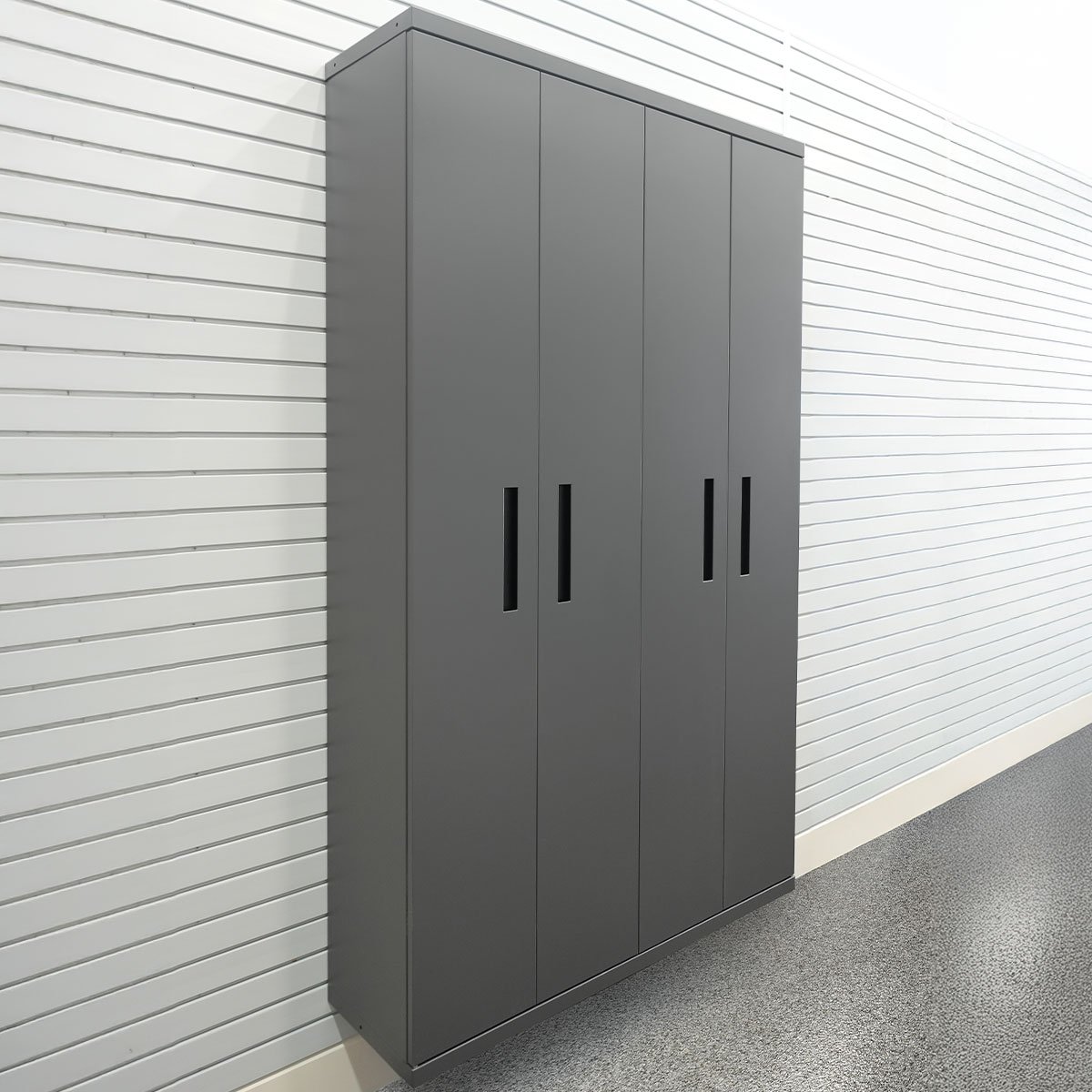 Bifold Closet