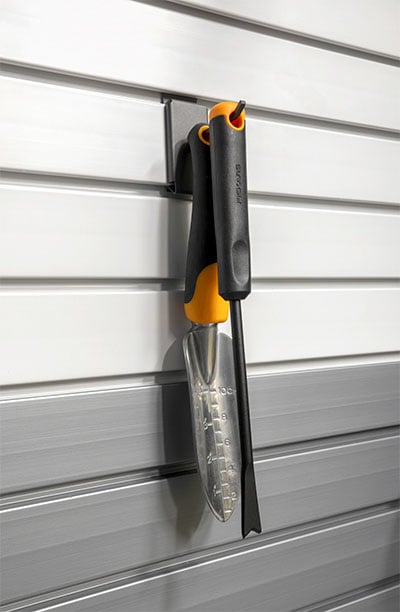 2" and 4" Single Hooks - Garage Living
