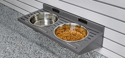 LINEA Dog Feeder - Garage Living