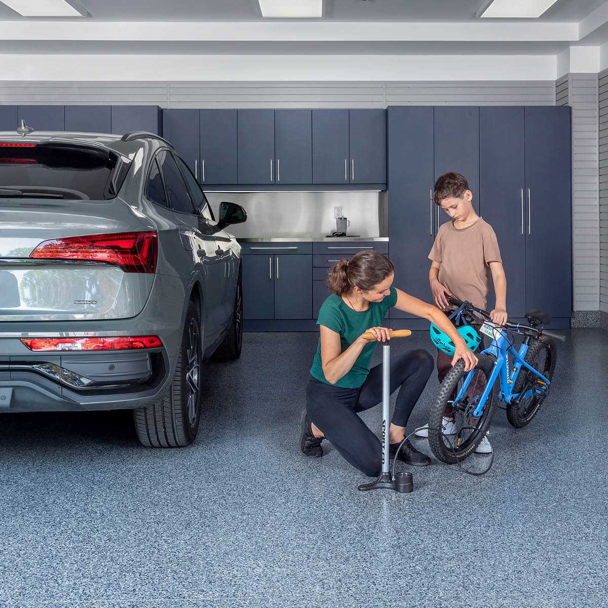 Garage Moments - Garage Living