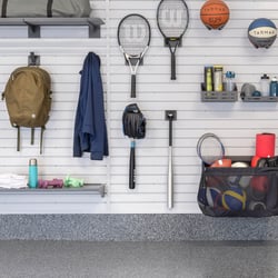 GARAGE WALL STORAGE
