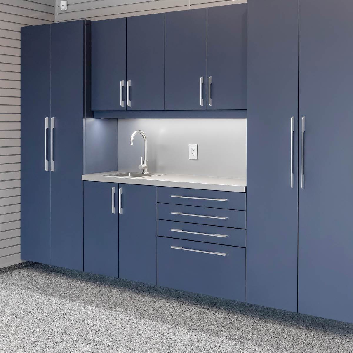 Modular and custom cabinetry systems