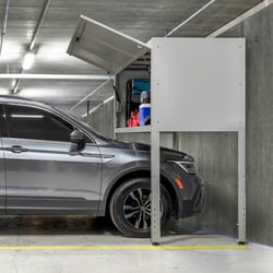 THE PARKING LOCKER