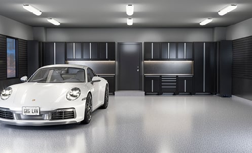 Winter Garage Transformation | Protect Your Car & Elevate Your Space | Garage Living