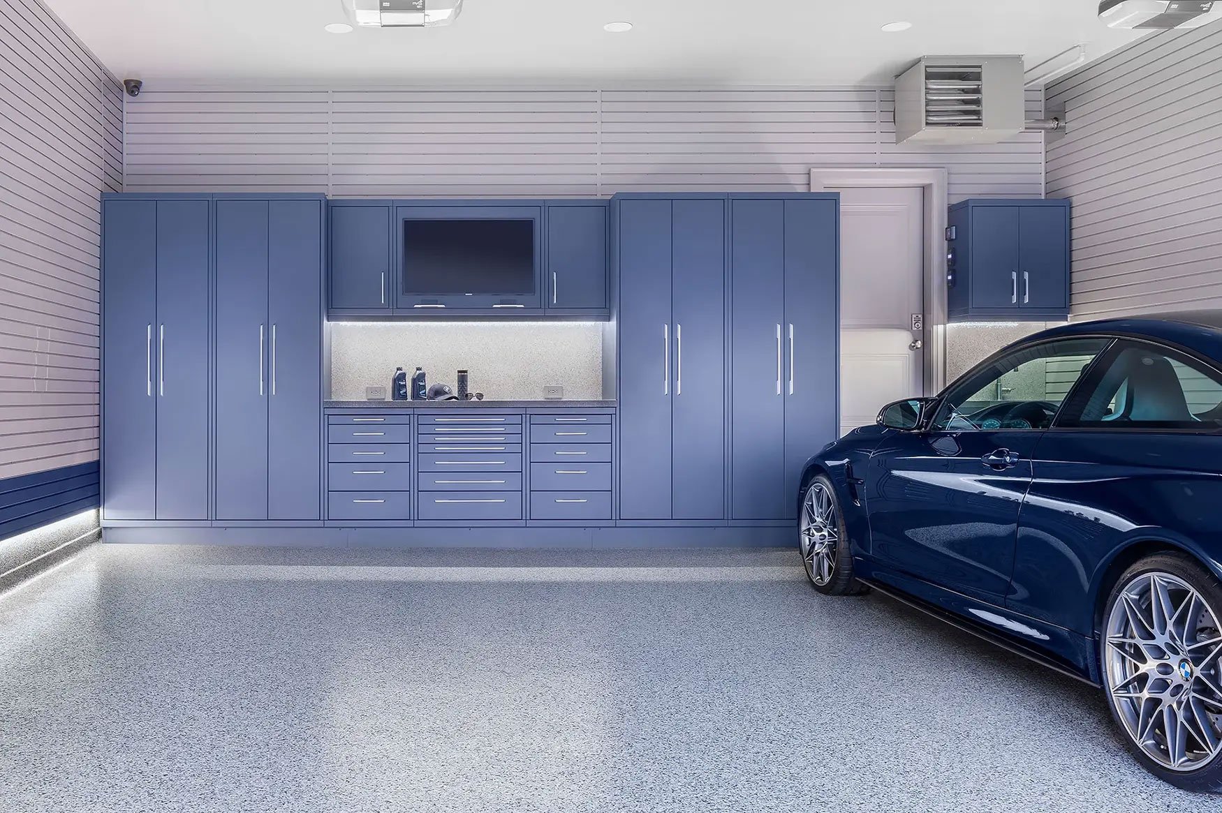 Garage Living