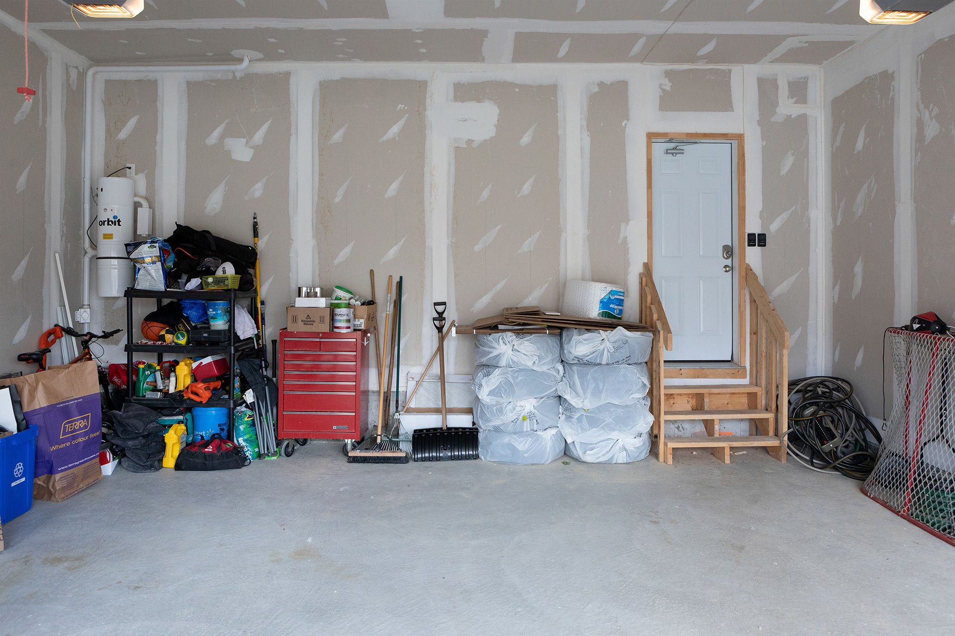 Garage Living