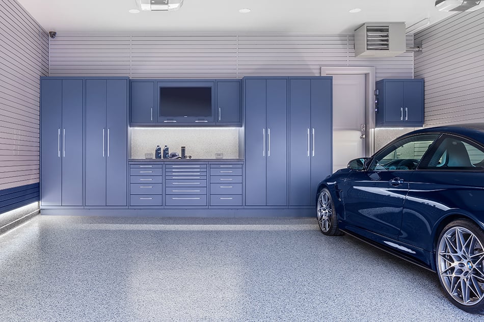 Boost home value & functionality - Garage Living