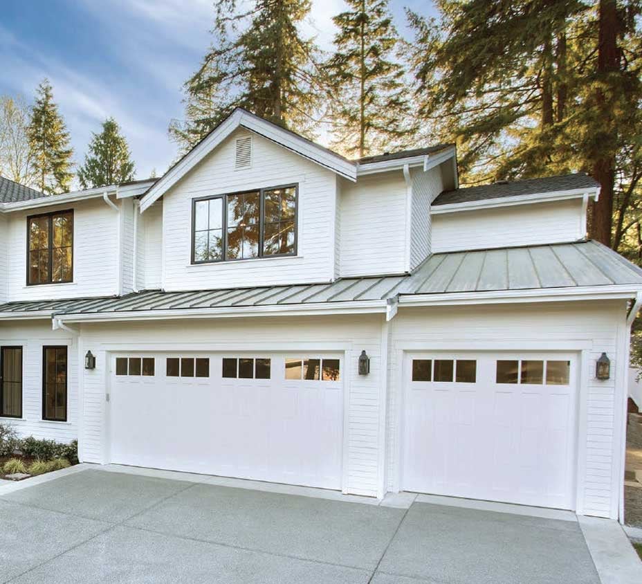 Clima Elite 5800 - Hornann Garage Doors - Garage Living New Jersey