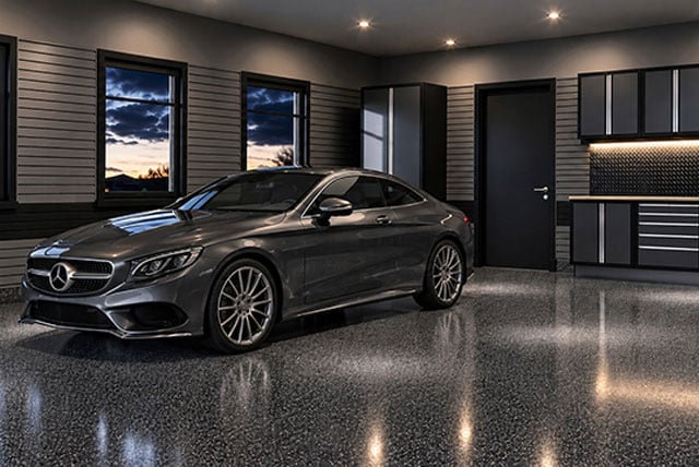 Carbon - Garage Living Designer Series