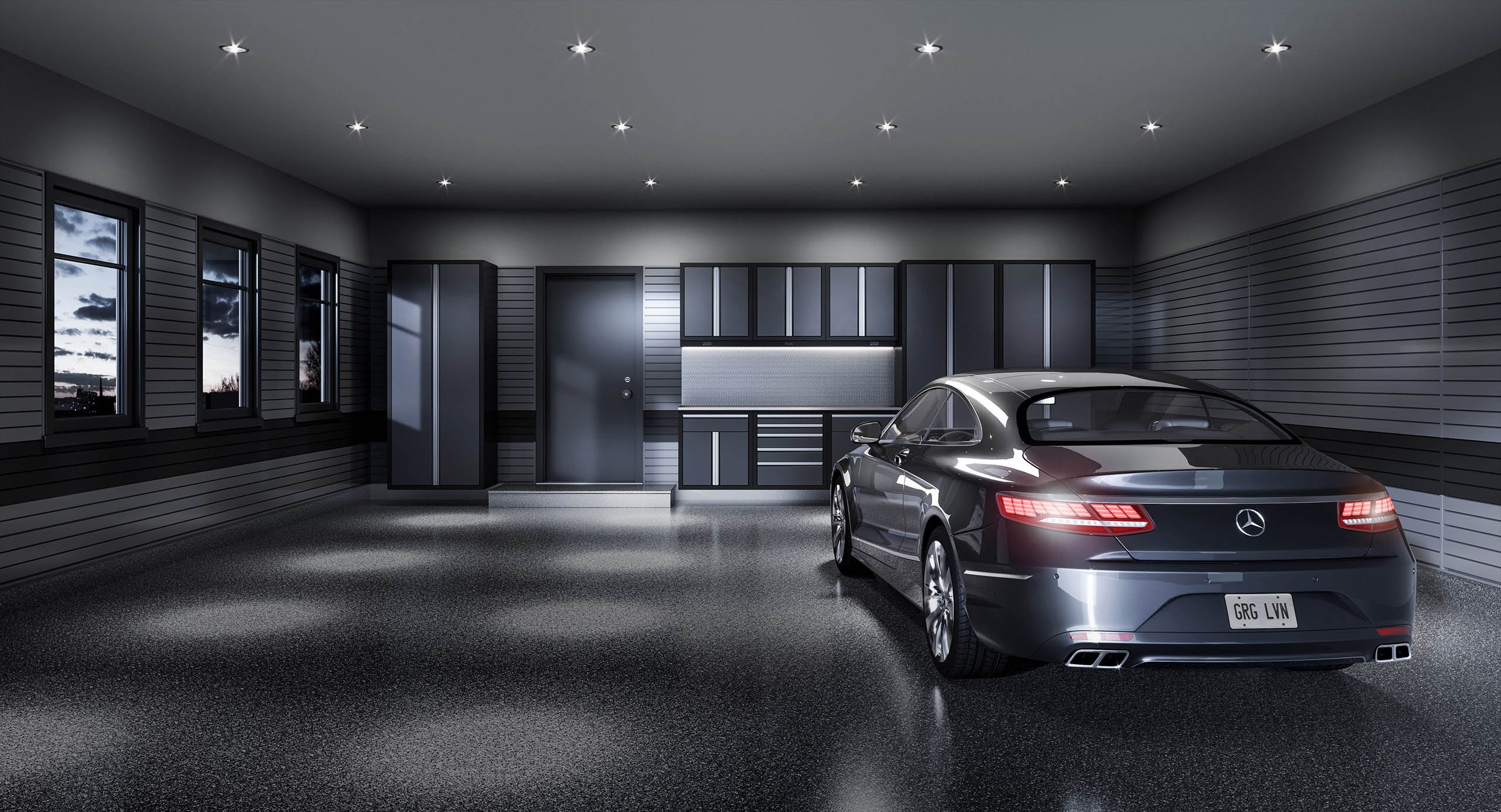Garage Renovation Experts Charlotte, NC | Garage Living