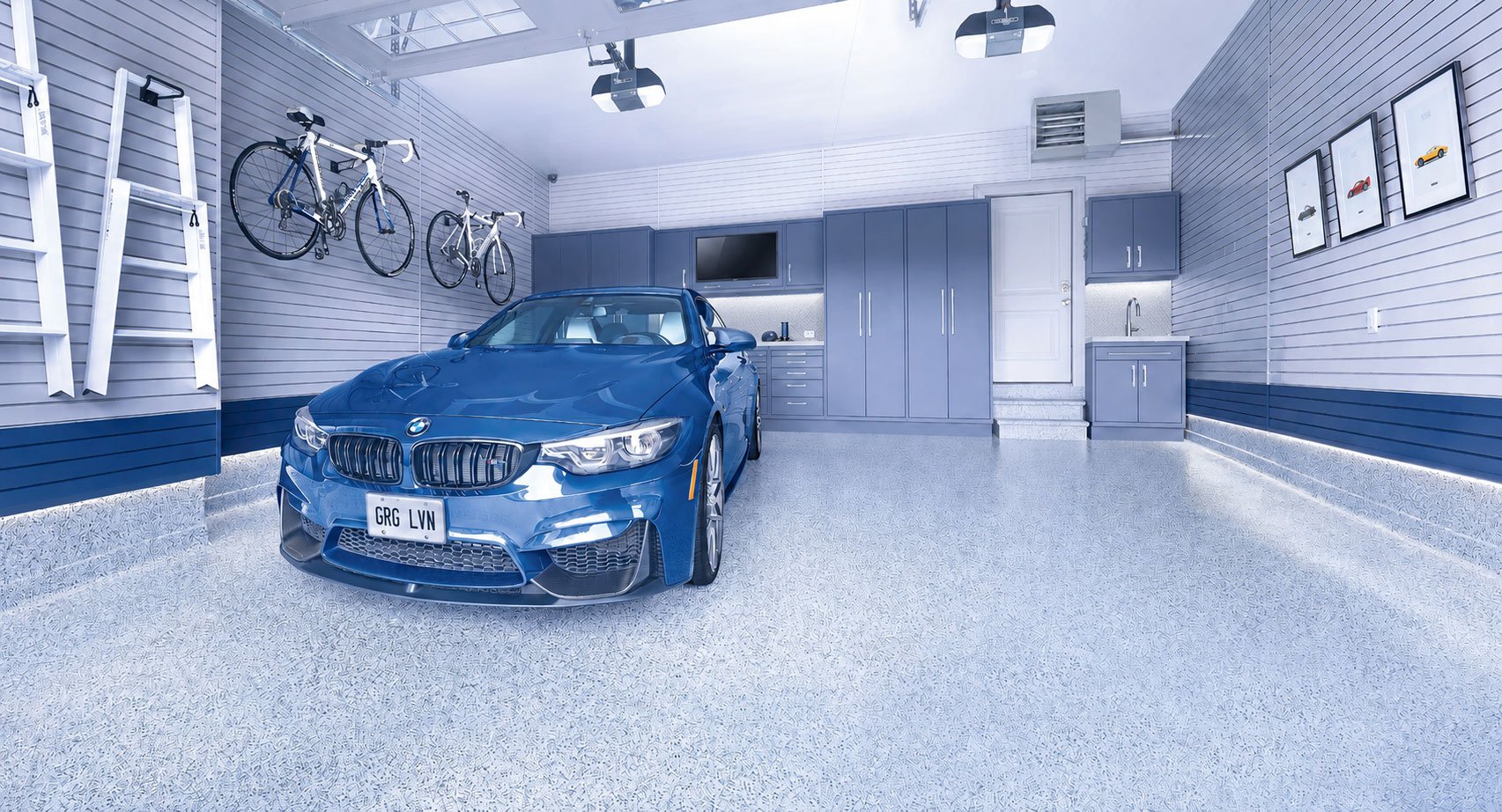 Harbor - Garage Living Designer Series