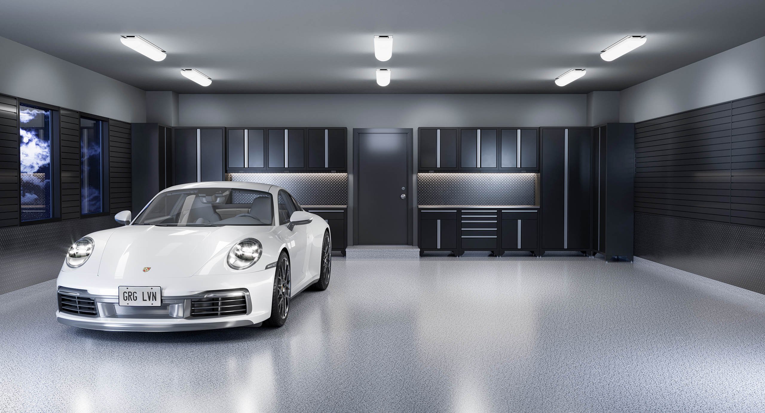 Midnight Designer Series by Garage Living