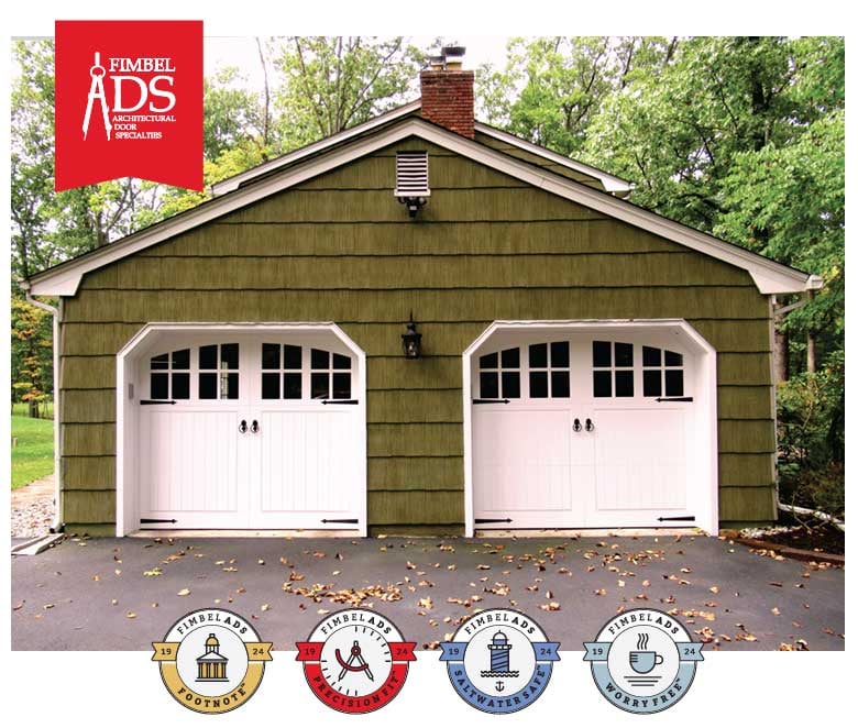 Euro Dor - Fimbel Garage Doors - Garage Living New Jersey