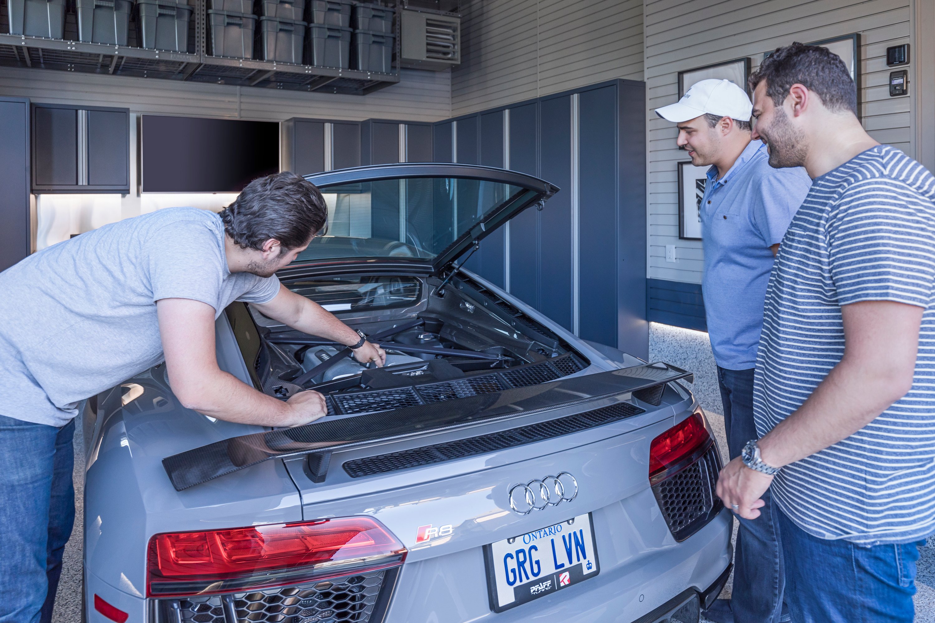 Transform Your Garage Living Elevate Your Space with Garage Living