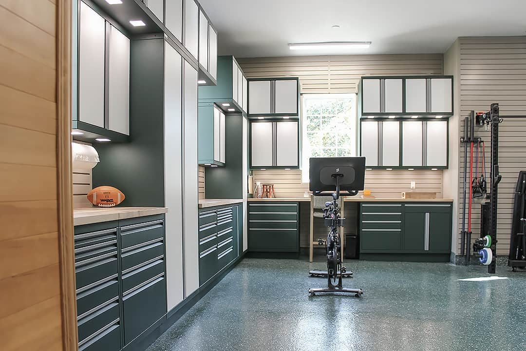 Garage conversion - Tampa