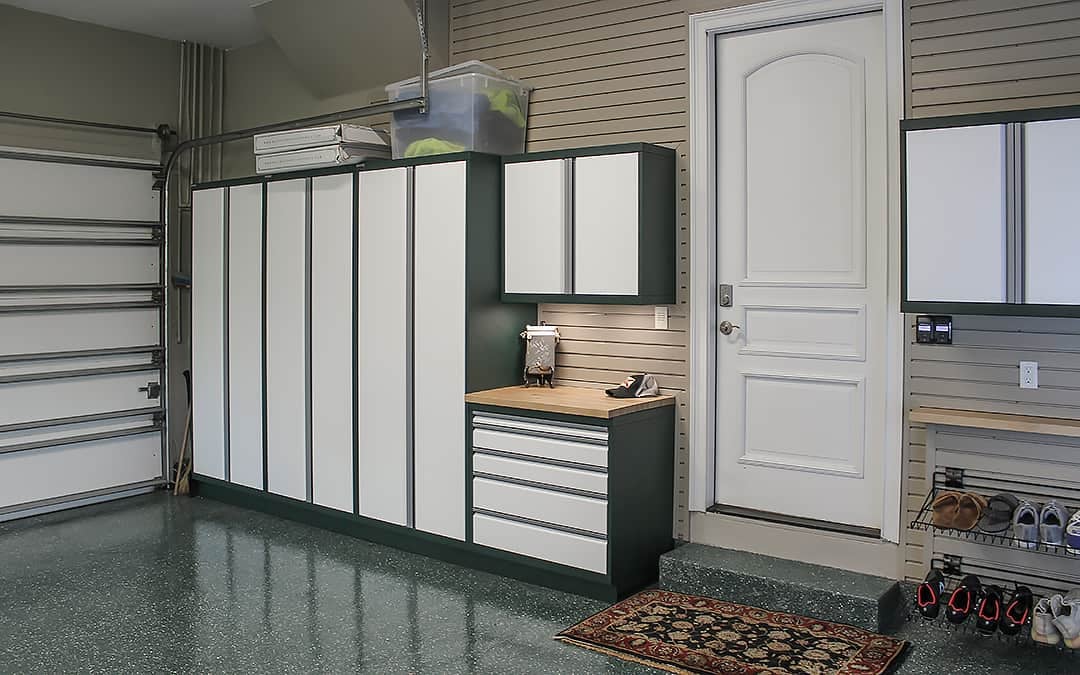 Garage cabinetry - Garage Living Tampa