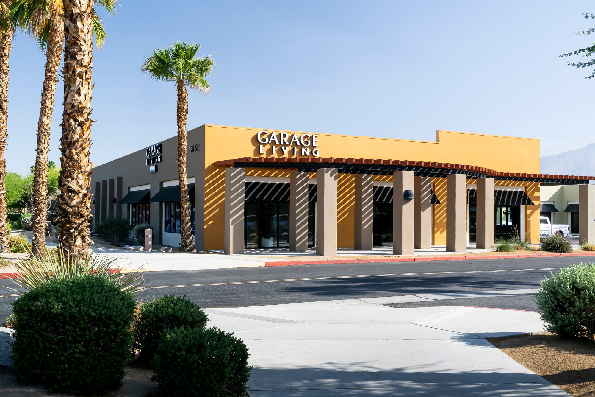 Garage Living Palm Springs