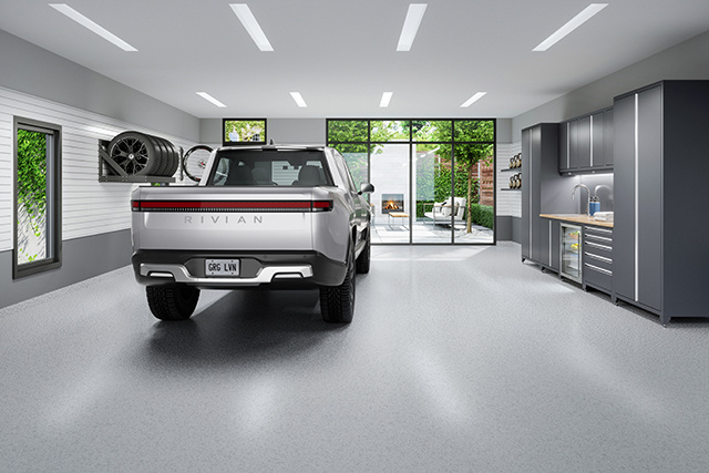 Garage Designer Series in Jacksonville | Garage Living