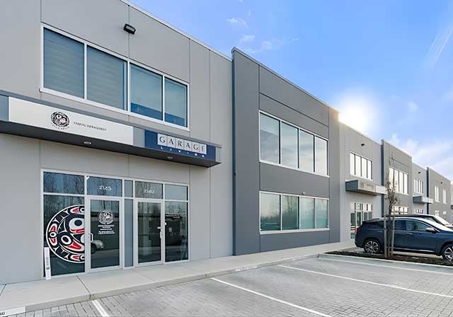 Garage Living Vancouver BC Office