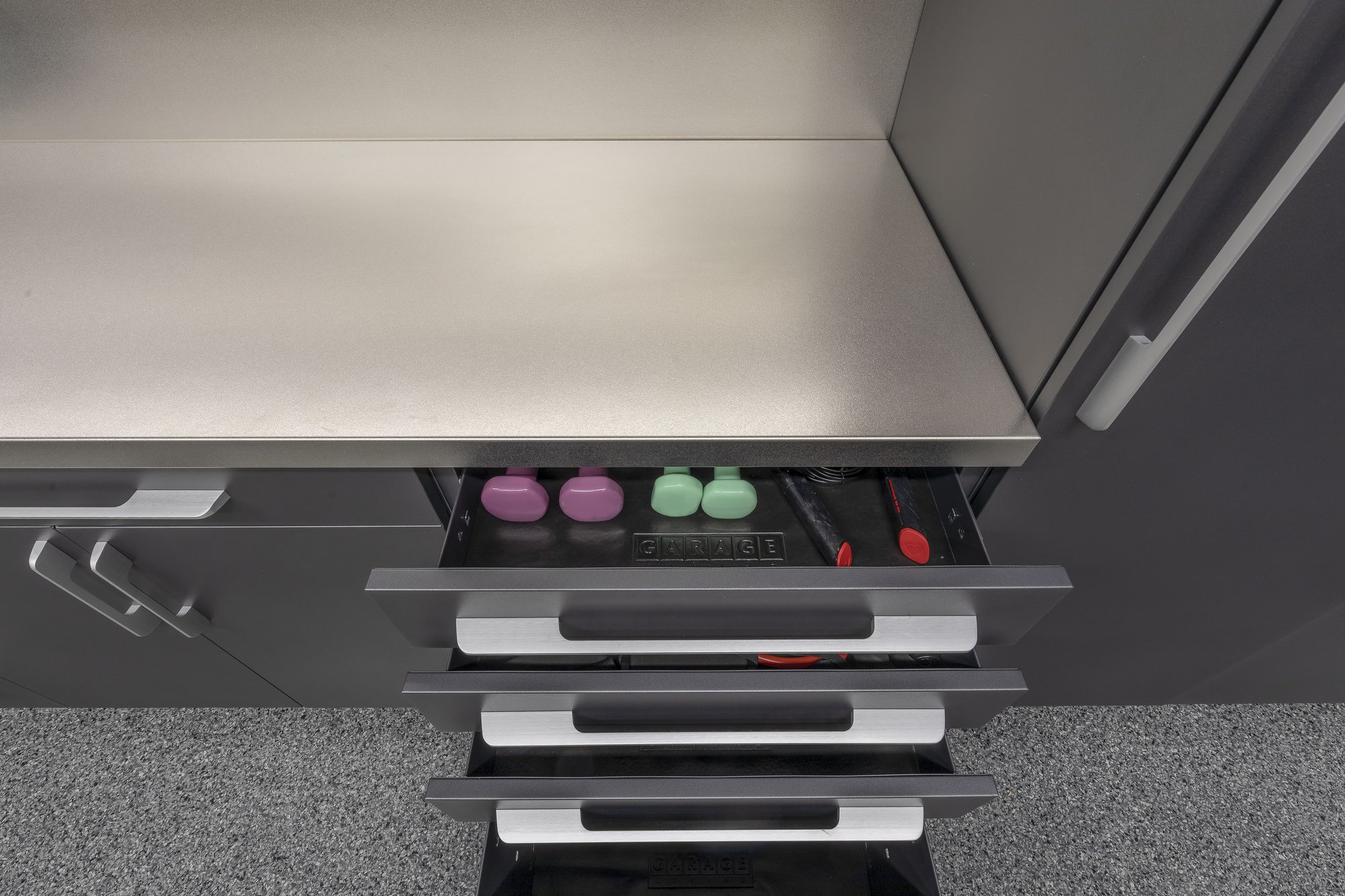 High Quality Products - Tecnica Cabinetry
