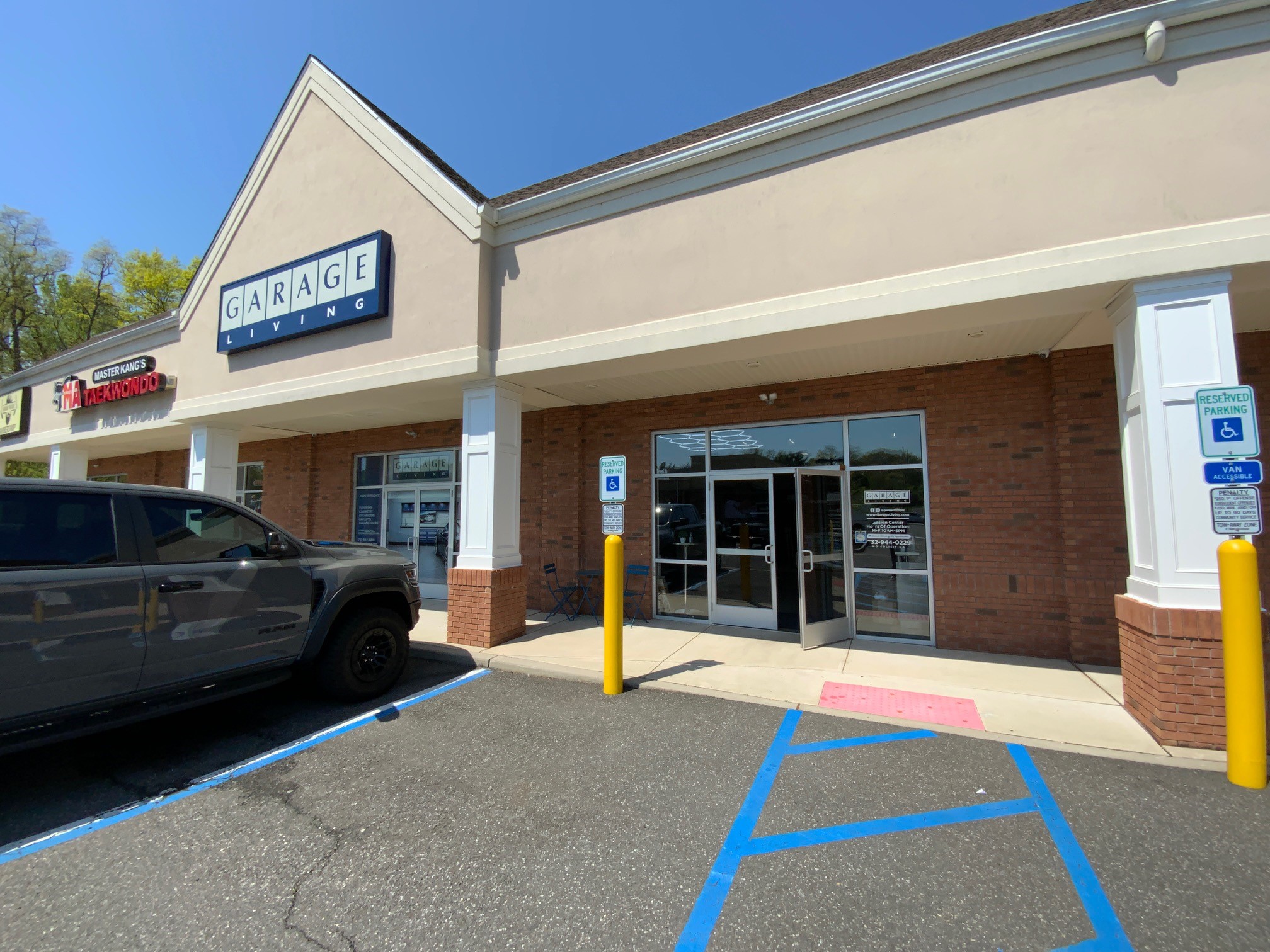 Garage Living New Jersey Showroom