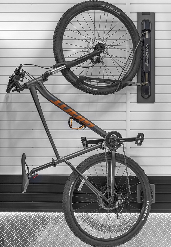 LINEA Vertical Bike Bracket by Garage Living