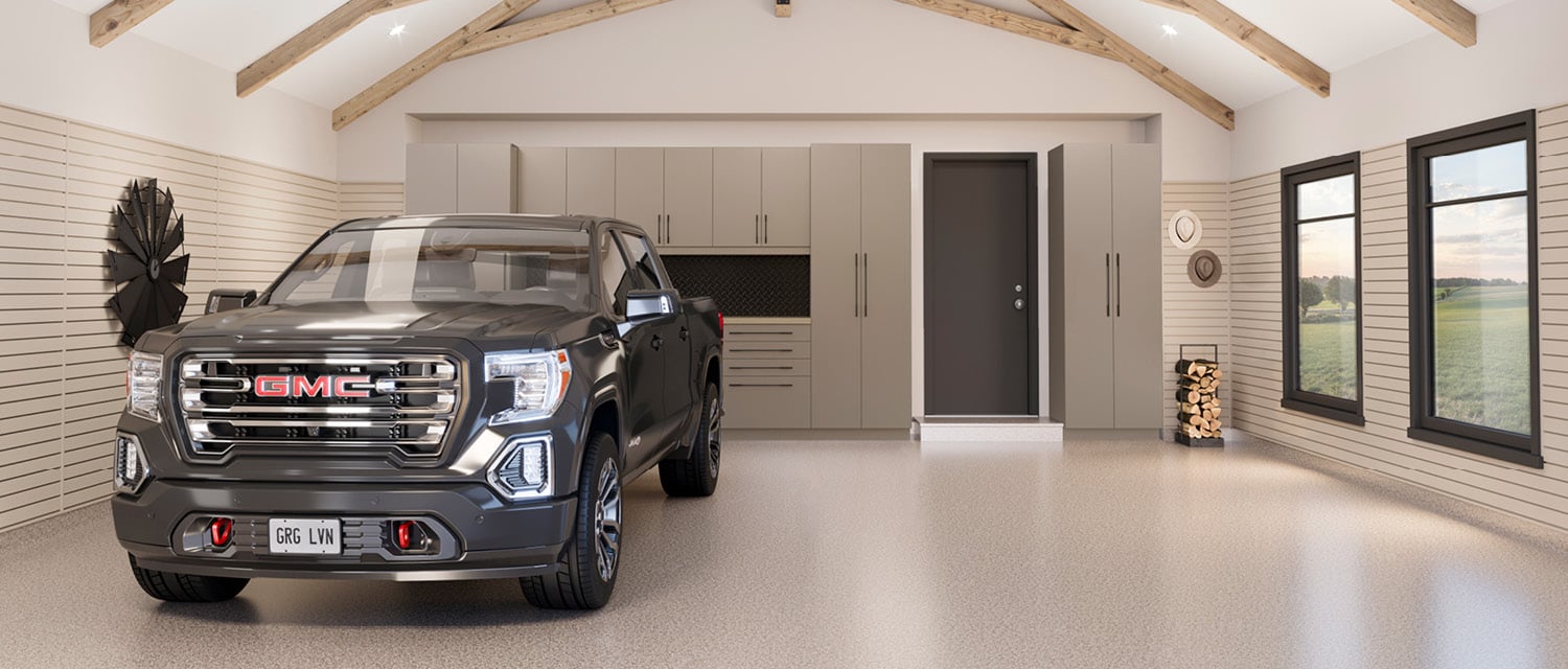 Garage Living St. Louis