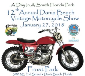 Florida car shows dania beach motorcycle show