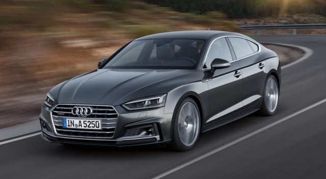 best 2018 cars audi a5