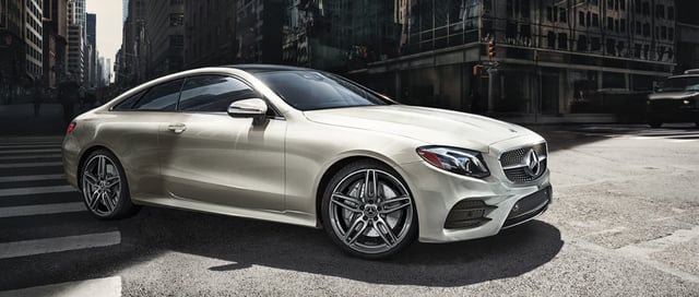 best 2018 cars mercedes e400