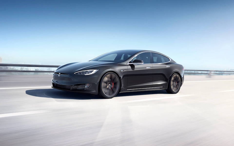 2020 Tesla Model S best luxury cars