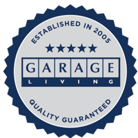 Garage Living quality seal