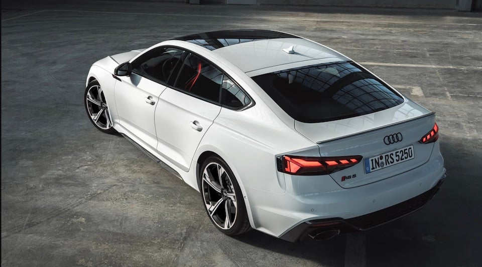 2021 Audi RS5 Sportback