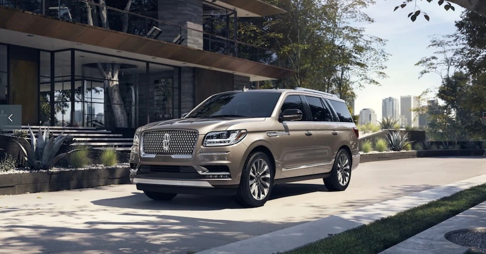 2021 Lincoln Navigator