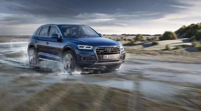 best 2018 cars Audi Q5