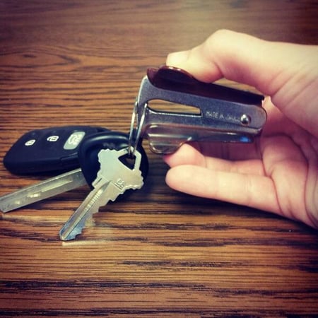 Change Keys With Ease