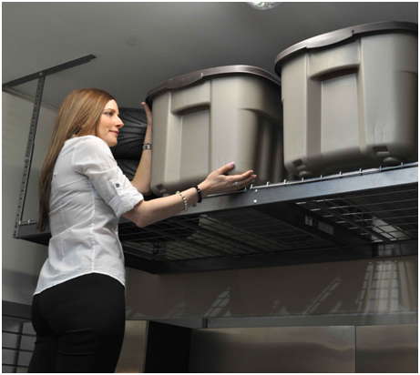 Overhead Storage