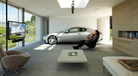 Entertainment Space