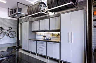 Keep Everyone Safe With These Garage Safety Tips