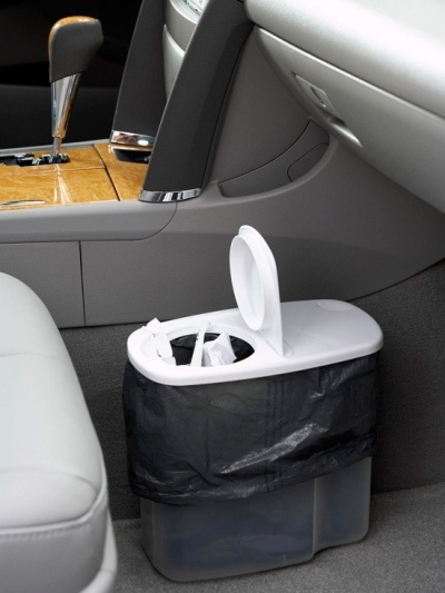 Keep Car Interior Clean