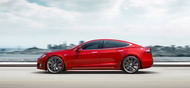 best 2018 cars tesla model s