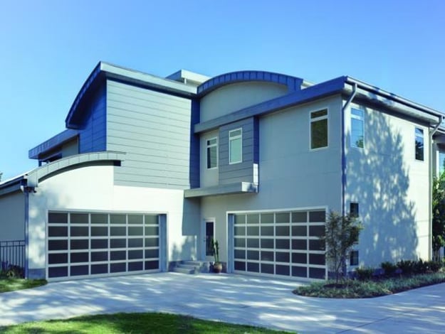 Modern Garage Doors