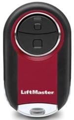 garage security tips remote opener