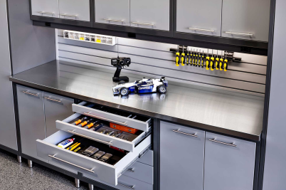 Cabinet System
