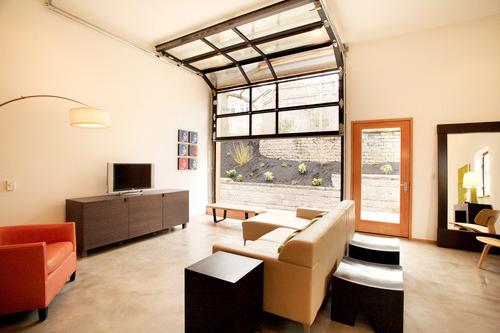 Sectional Doors
