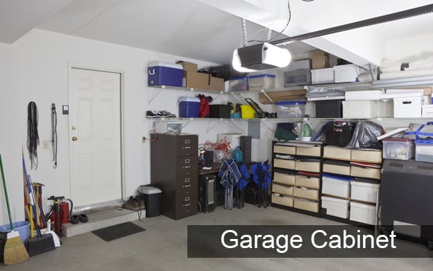 Garage Cabinet