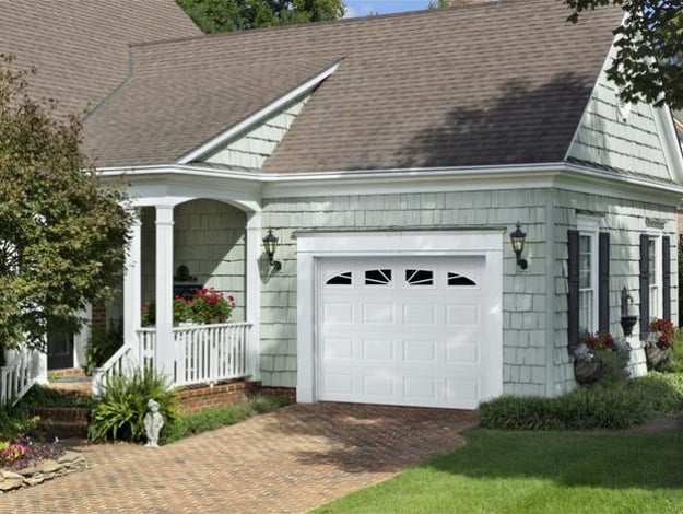 Traditional Garage Doors