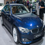 BMW 4 Series Coupe