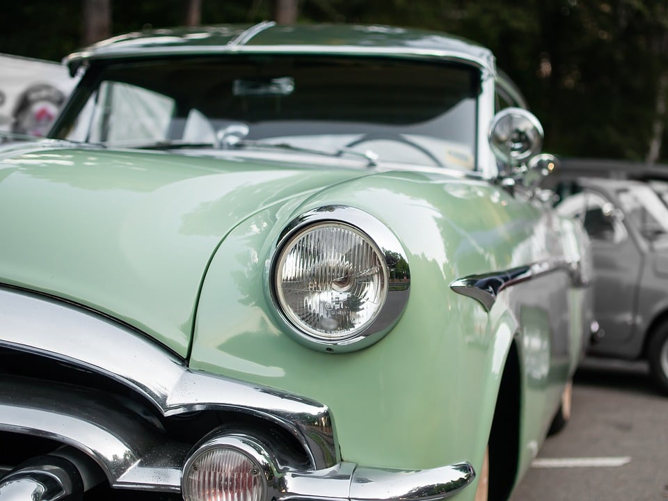 2017 BC classic car shows