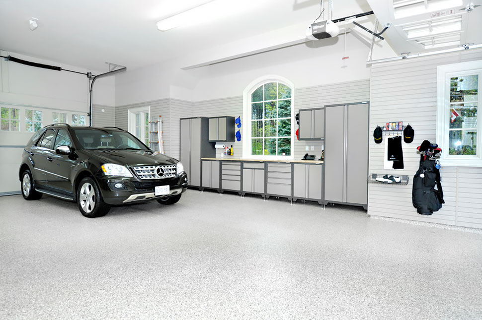 Top 7 Benefits of Using Home Garage Parking